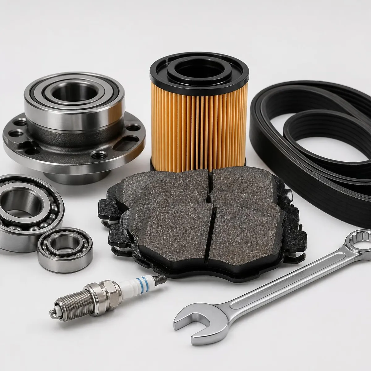 Automotive Parts