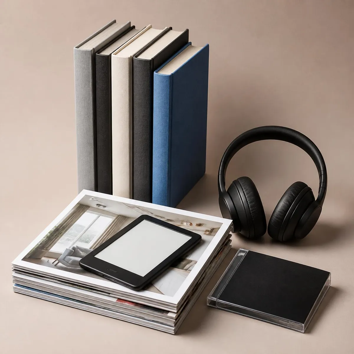 Books & Media