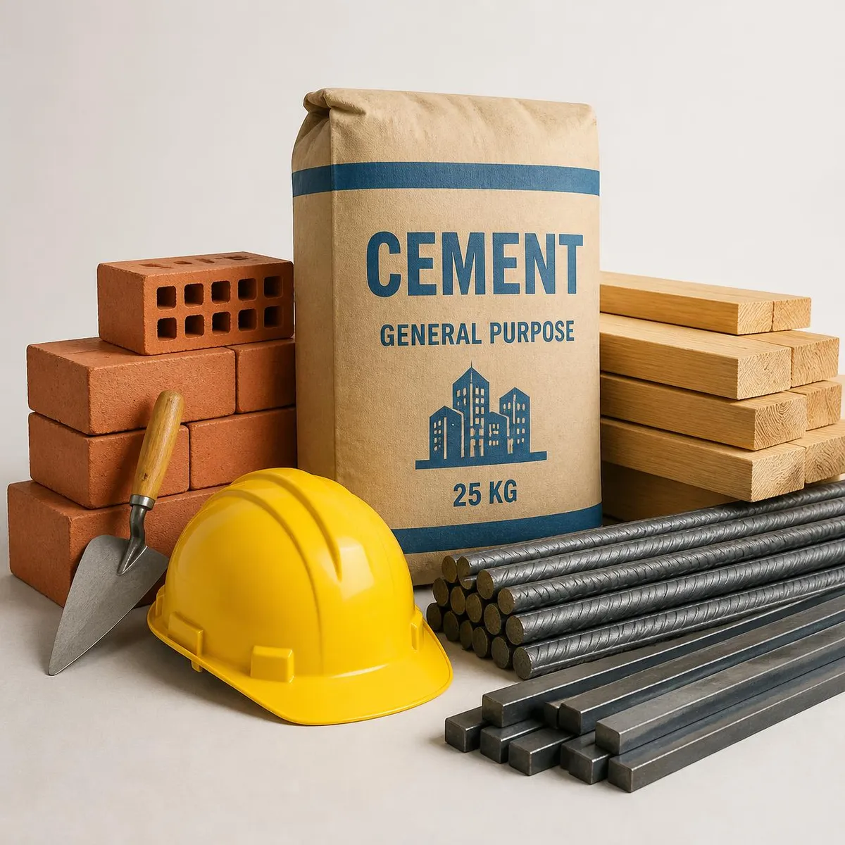 Construction Materials