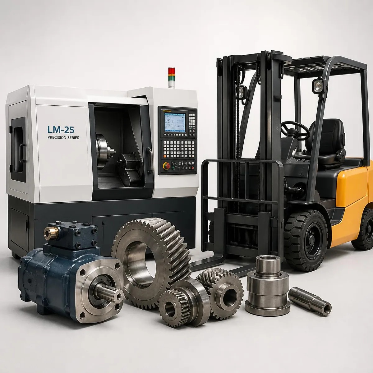 Industrial Machinery