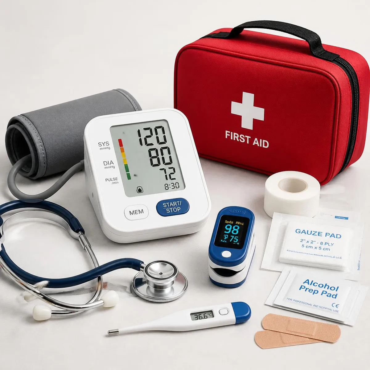Health & Medical Equipment