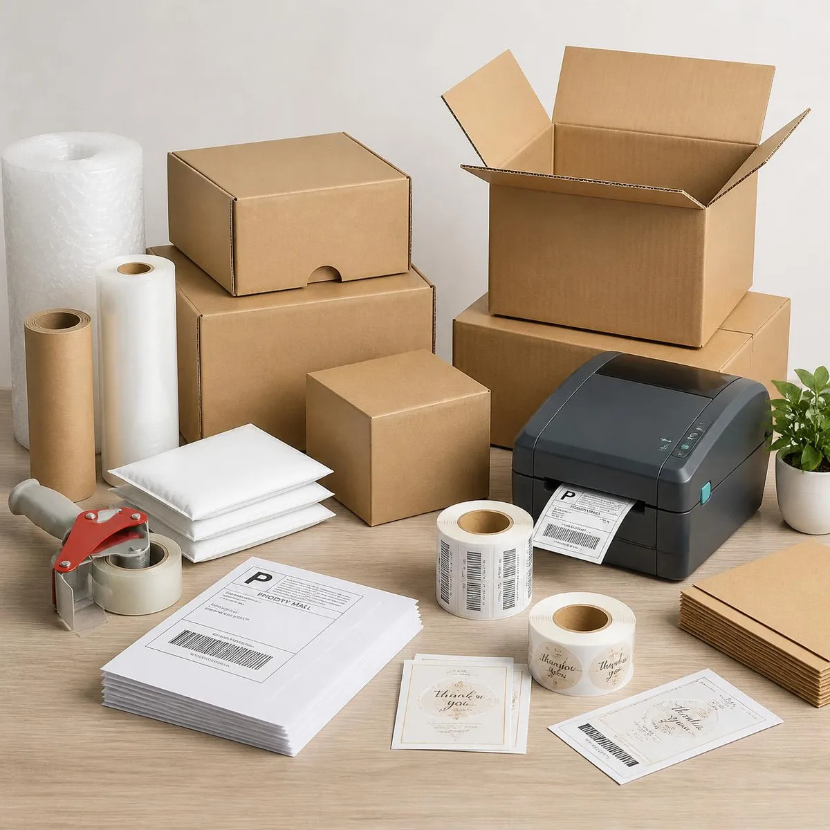 Packaging & Printing