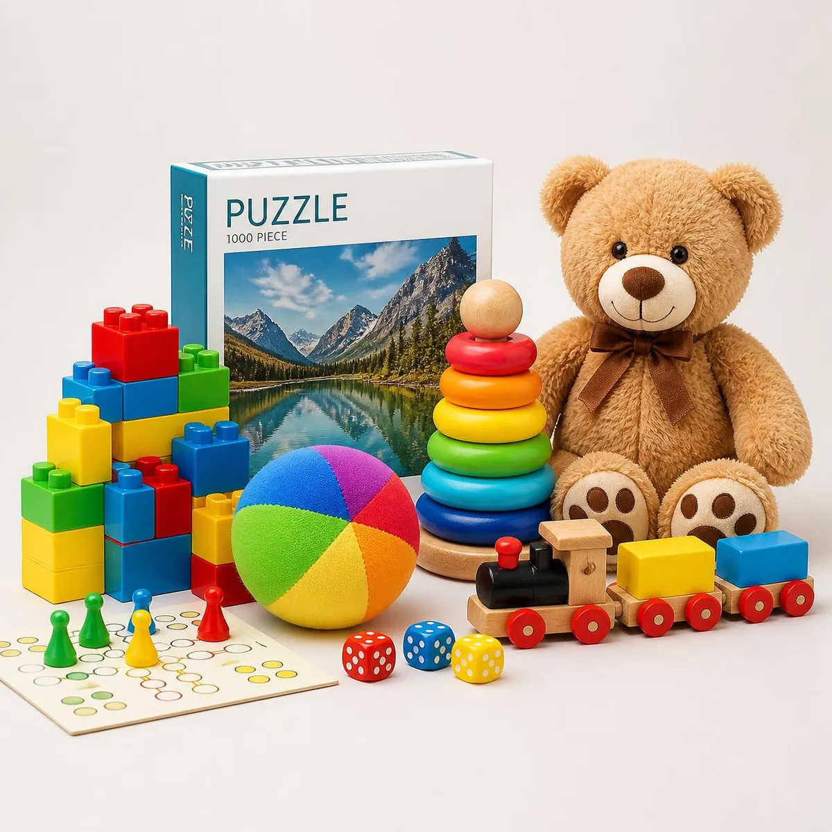Toys & Games