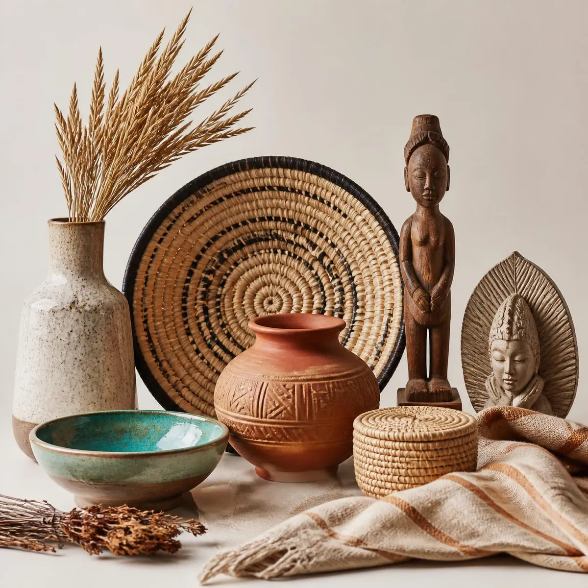 Handcrafts & Artifacts