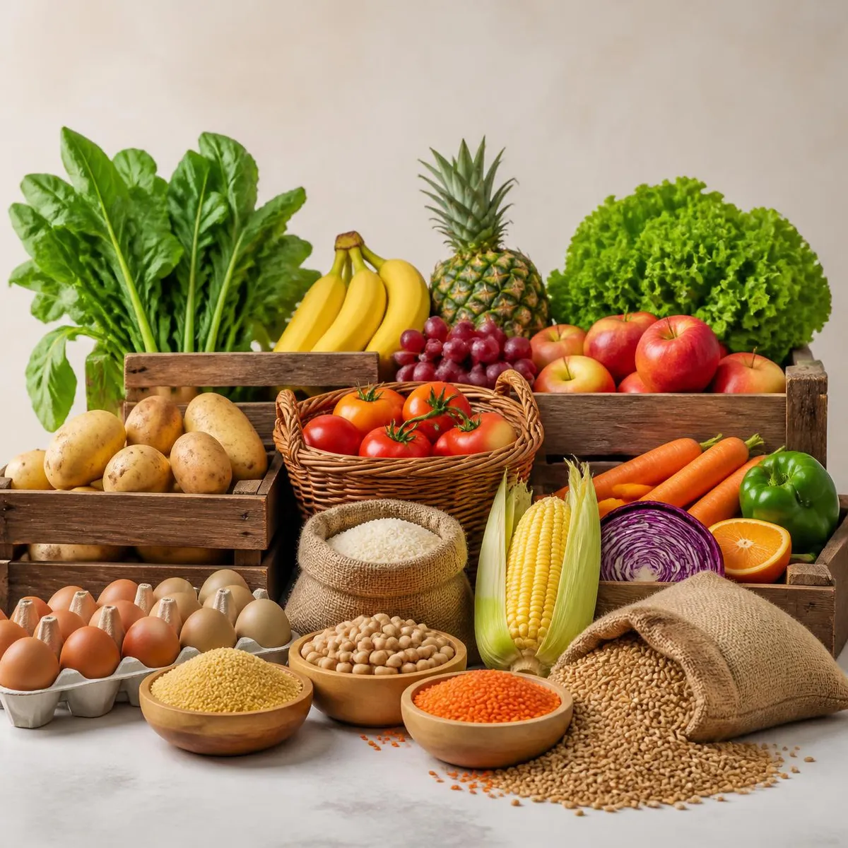 Agro & Farm Produce