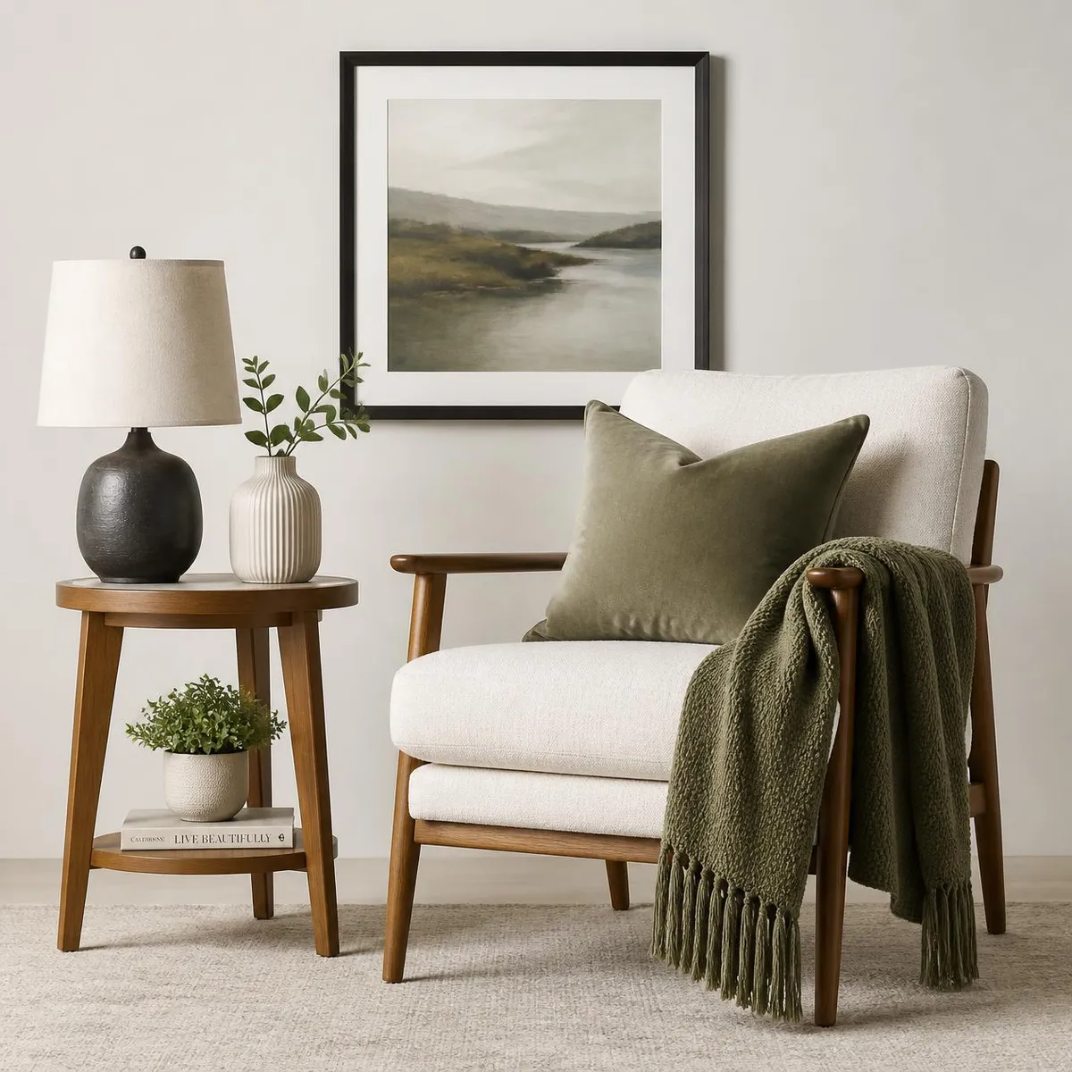 Furniture and Decor