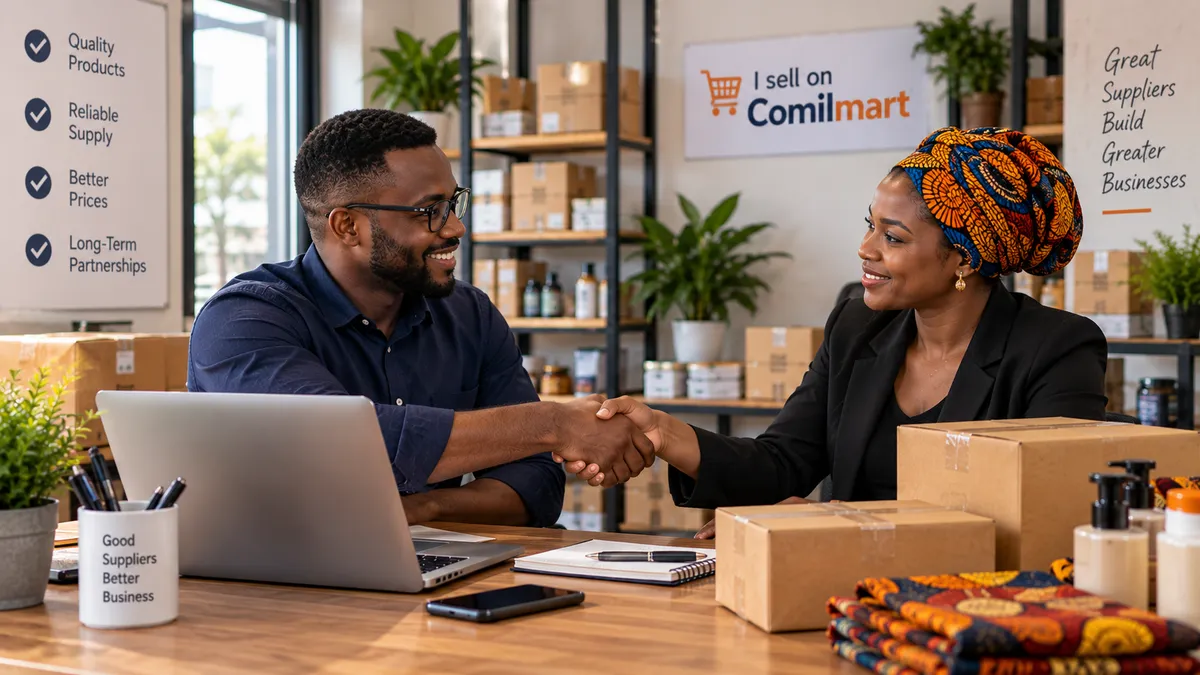 How to Build a Long-Term Supplier Relationship That Actually Lasts