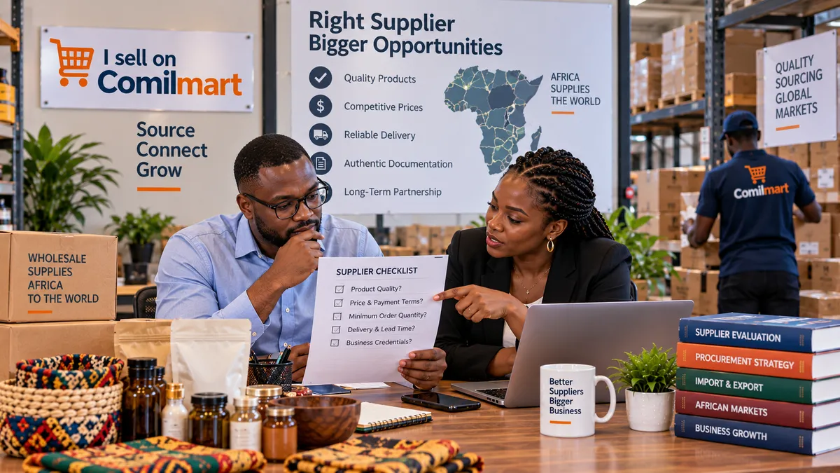 5 Questions to Ask Before Choosing a Wholesale Supplier