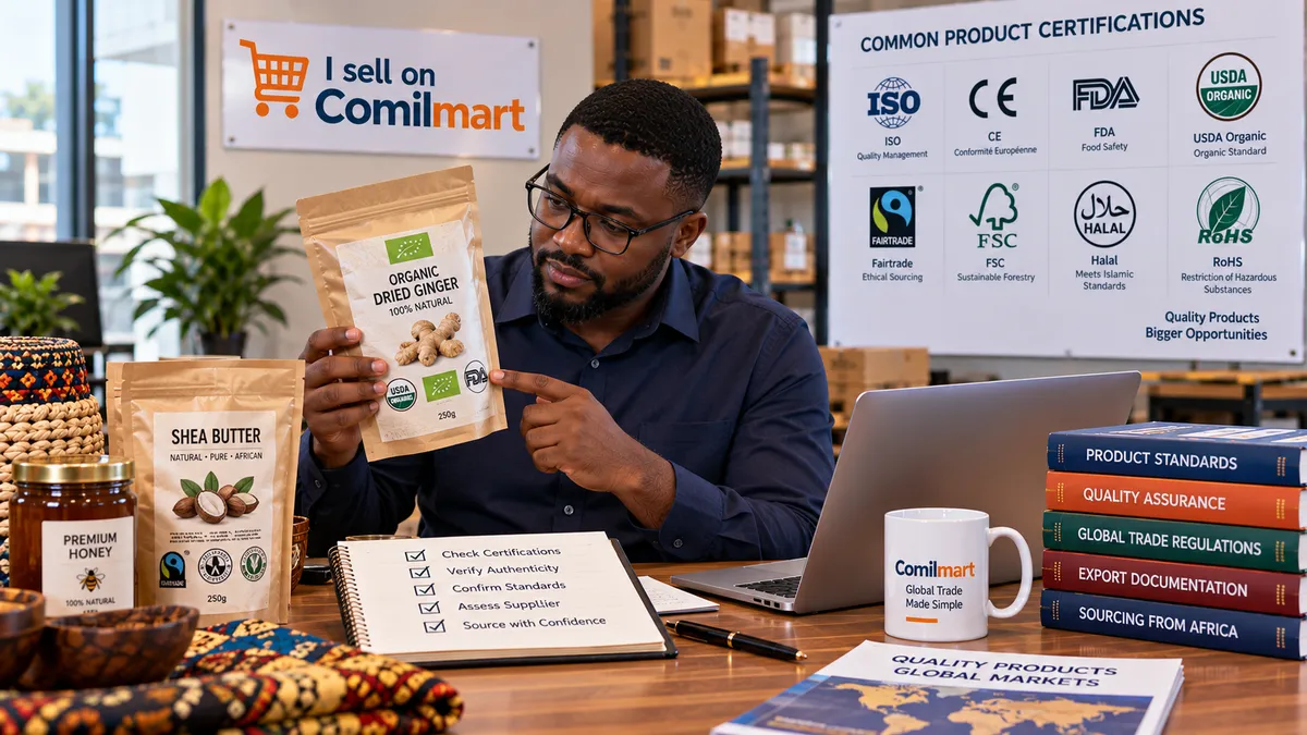 Reading Product Certifications: What Quality Marks Actually Mean