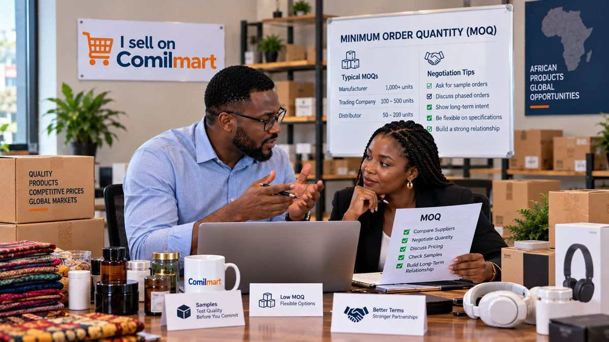 Understanding Minimum Order Quantities (MOQs) — and How to Negotiate Them