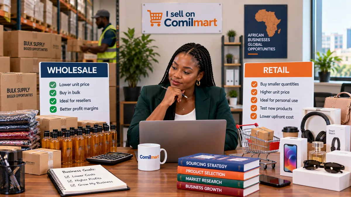 Wholesale vs. Retail: Which Buying Approach Is Right for You?