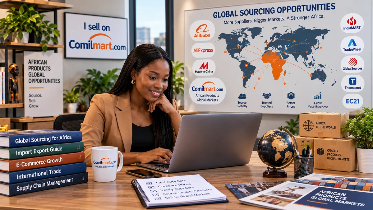 Best Alternatives to Alibaba for African Wholesale Sourcing in 2026
