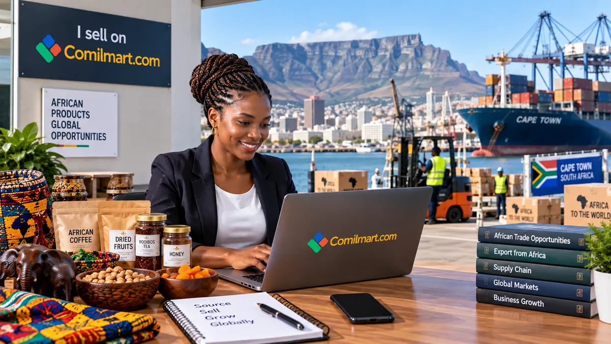 How to Find Wholesale Suppliers in Cape Town, South Africa