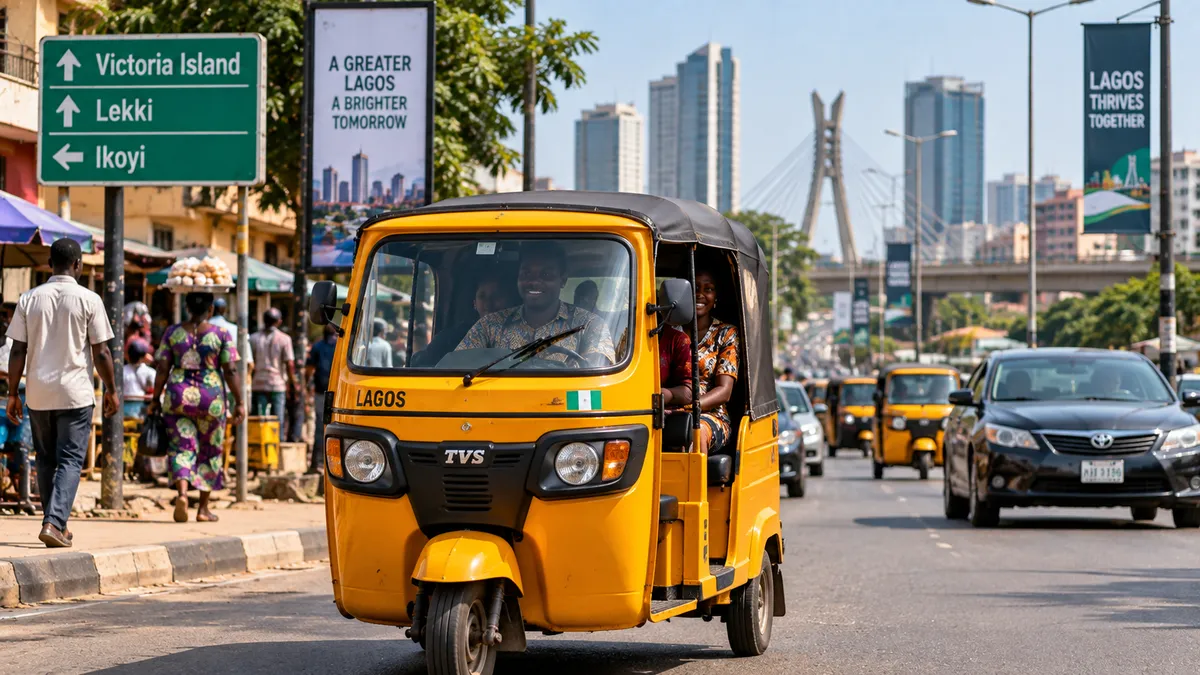 Keke Napep (Tricycle) Prices in Nigeria 2026: New and Used, By Brand