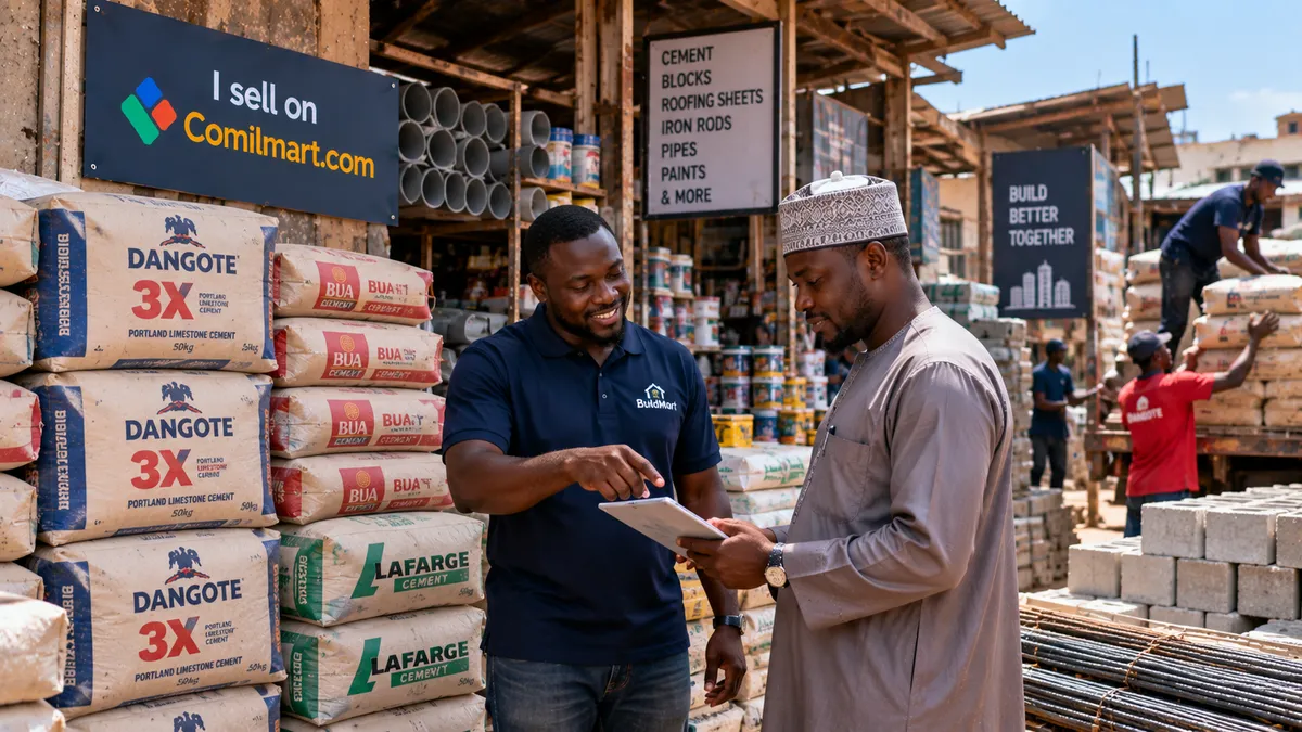 Cement Prices in Nigeria 2026: Dangote, BUA, and Lafarge Compared