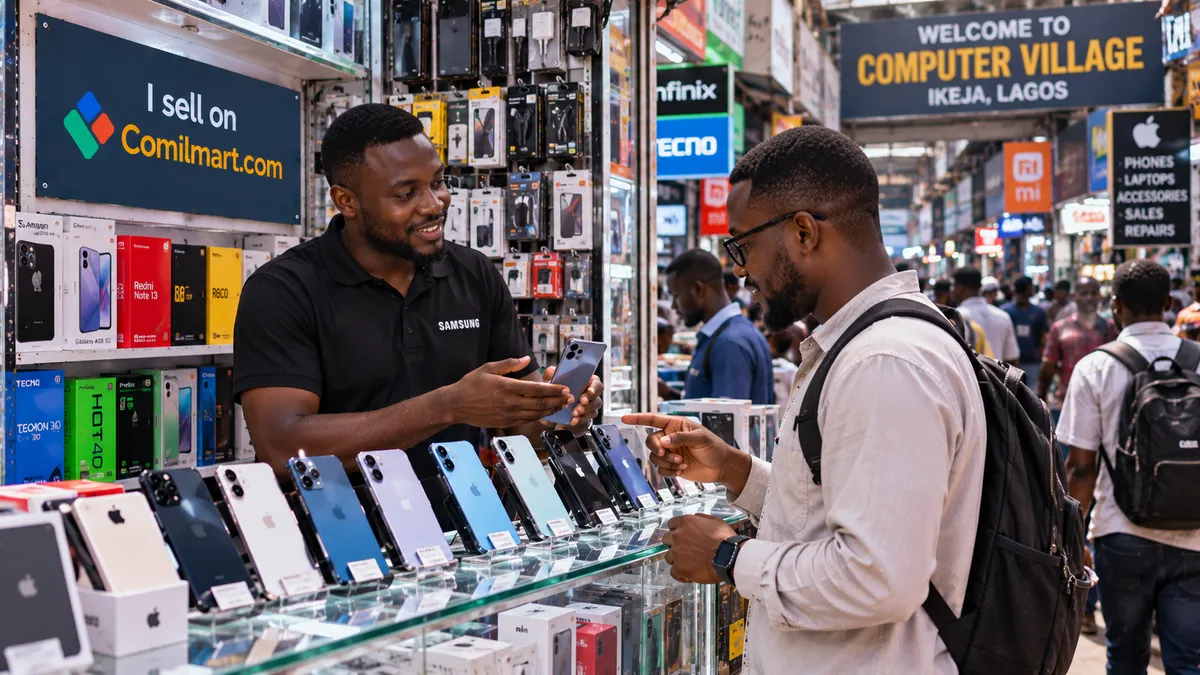 Smartphone Prices in Nigeria 2026: Infinix, Tecno, Samsung Price Guide