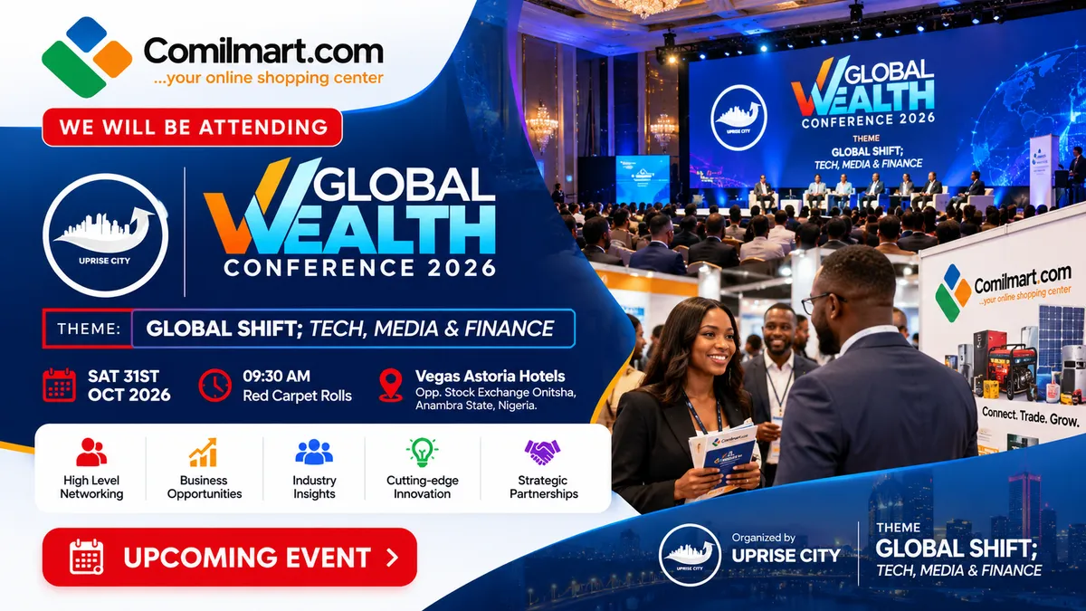 The Global Wealth Conference 2026