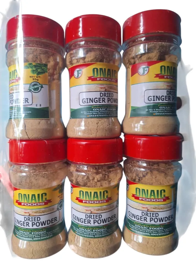 ONAIC FOODS sample product 1