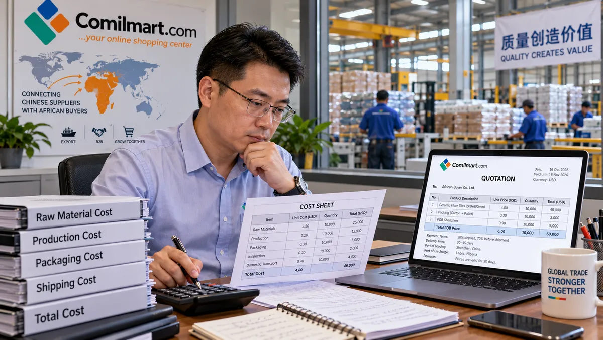 China Export VAT Rebate: Effect on Your Africa Prices (2026)