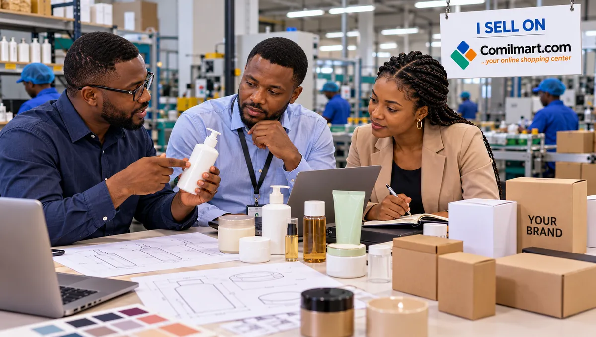 OEM vs ODM vs Private Label for African Buyers (2026)