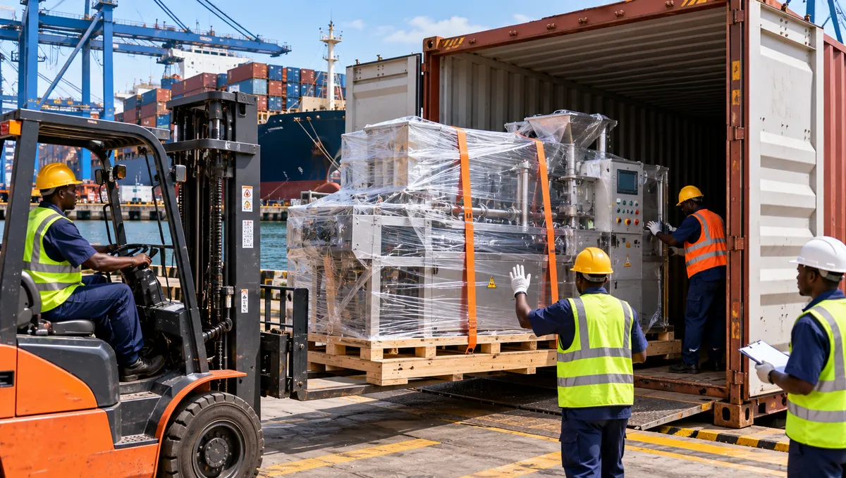 How to Sell Machinery and Equipment to Africa (2026 Guide)