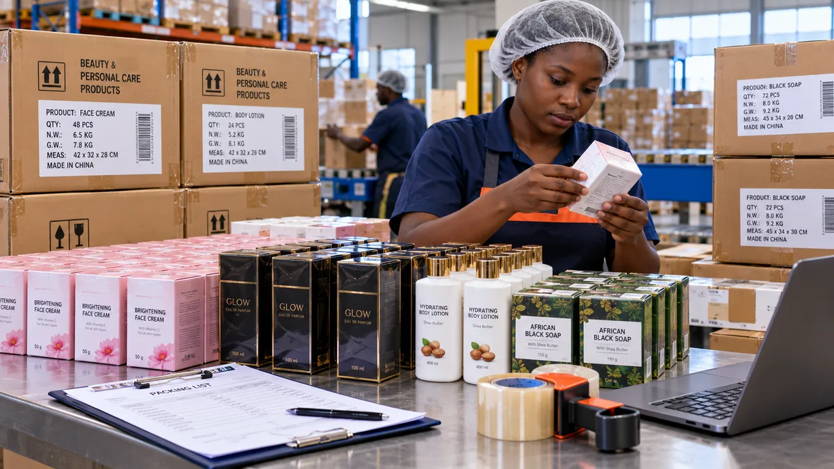 Labelling, Packaging and Language for African Markets, Including French-Speaking Africa (2026)