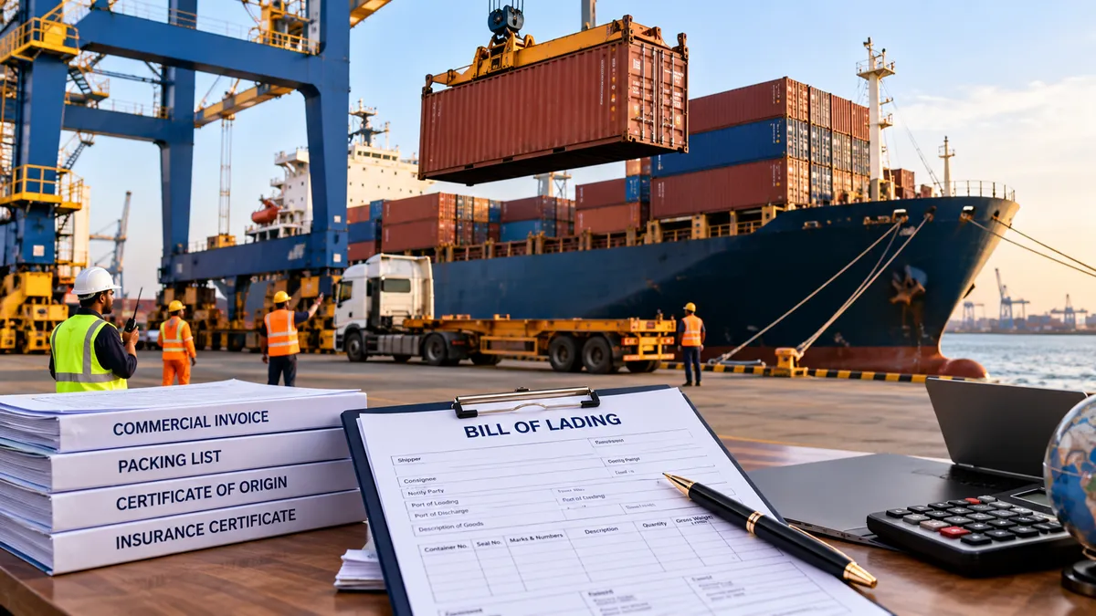 FOB, CIF or DDP? What to Quote African Buyers (A Seller's Guide, 2026)