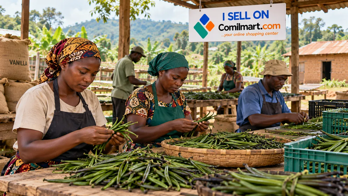 How to Export Vanilla From Uganda (2026 Guide)